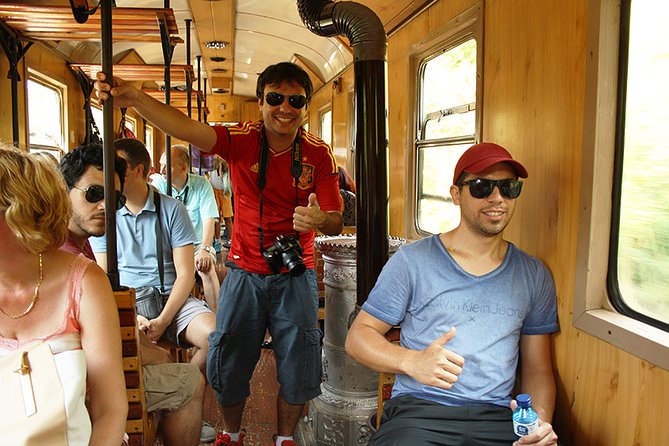 Private Day Tour to Mokra Gora, Sargan Eight Train and Drina River House - Customer Reviews