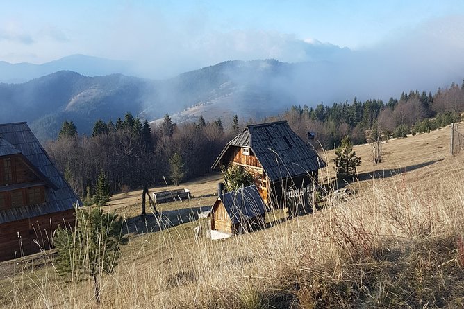 Private Day Tour to Mokra Gora. With a Train Ride - Tour Overview
