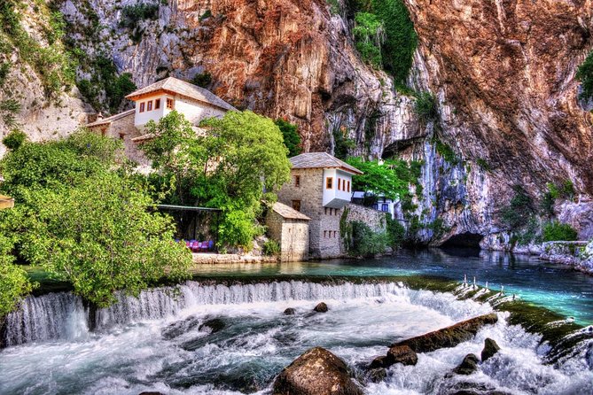 Private Day Tour to Mostar, Blagaj, Pocitelj, Konjic and Jablanica - Tour Itinerary Overview