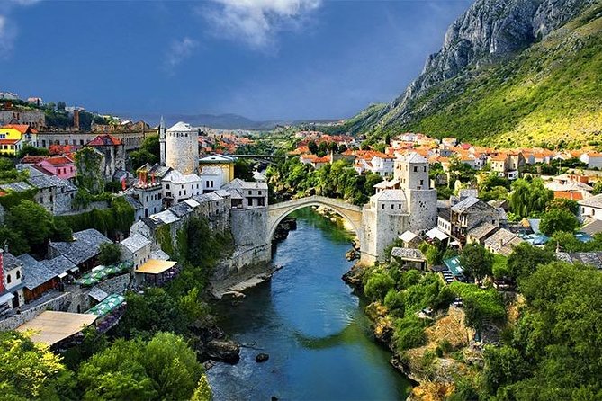 Private Day Tour to Mostar, Blagaj, Pocitelj, Konjic and Jablanica - Meeting and Pickup Information