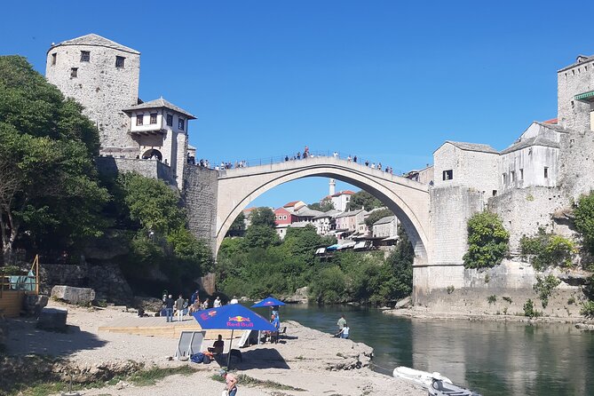 Private Day Tour to Mostar, Pocitelj and Kravica Waterfalls - Booking Information
