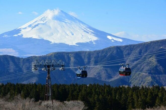 Private Day Tour to Mount Fuji Hakone With English Driver - Starting Location and Duration