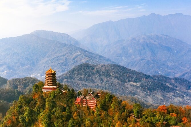 Private Day Tour to Mount Qingcheng Dujiangyan Irrigation System - Meeting Point and Pickup