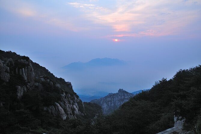 Private day tour to Mout Tai with lunch start from Taian Shandong - Practical Details & Tips