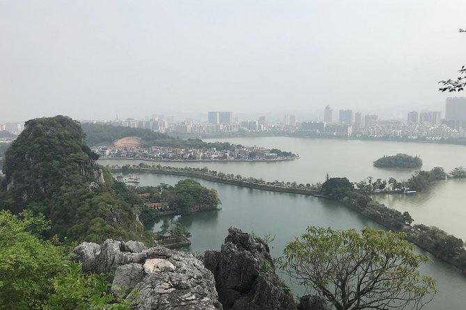 Private Day Tour to Mt Dinghu and Seven Star Crags From Guangzhou - Tour Highlights