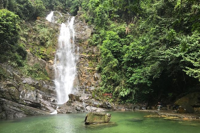 Private Day Tour to Mt Dinghu and Seven Star Crags From Guangzhou - Itinerary Details
