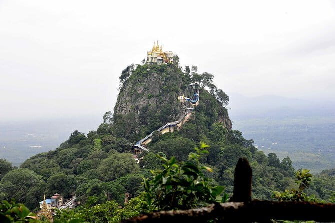 Private Day Tour to Mt Popa - Why This Tour Stands Out