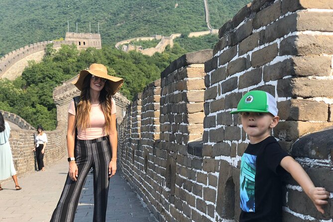 Private Day Tour to Mutianyu Great Wall and Hong Luo Buddhist Temple - Inclusions and Amenities