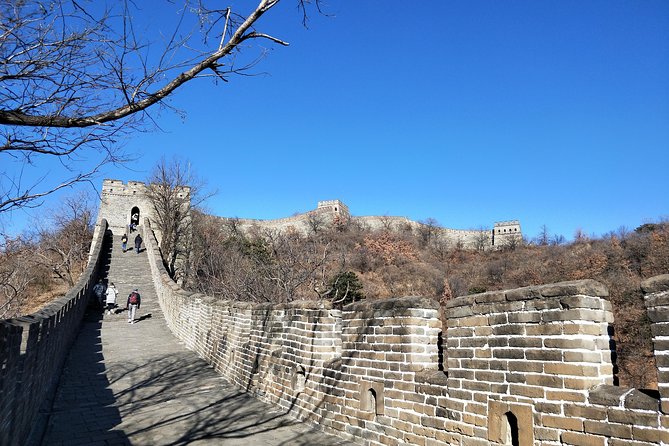 Private Day Tour to Mutianyu Great Wall and Hong Luo Buddhist Temple - Dress Code and Age Policy