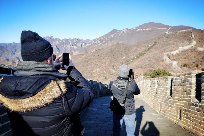 Private Day Tour to Mutianyu Great Wall and Hong Luo Buddhist Temple - Booking and Contact Information