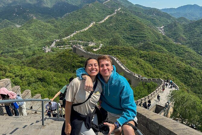 Private Day Tour to Mutianyu Great Wall with English Driver - Introduction