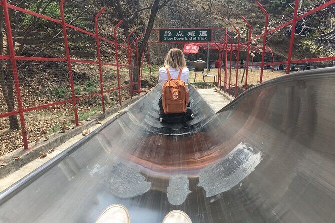 Private Day Tour to Mutianyu Great Wall with English Driver - Detailed Breakdown of the Itinerary