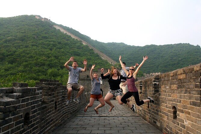 Private Day Tour to Mutianyu Great Wall with English Driver - The Sum Up