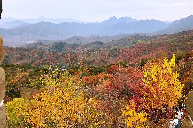 Private Day Tour to Mutianyu Great-Wall With Lama Temple - Pricing and Booking
