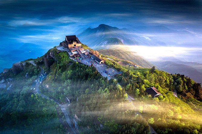 Private Day Tour to Nanyue Hengshan Mount From Changsha - Tour Details