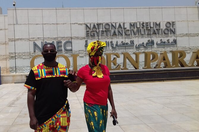 Private Day Tour to National Museum of Egyptian Civilization With Tour Guide - Good To Know