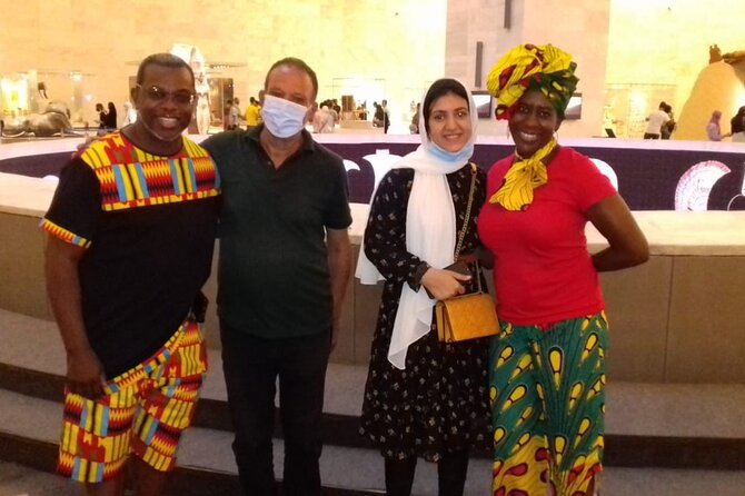 Private Day Tour to National Museum of Egyptian Civilization With Tour Guide - Booking Information