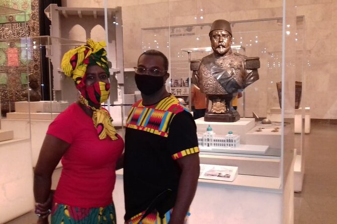 Private Day Tour to National Museum of Egyptian Civilization With Tour Guide - Frequently Asked Questions