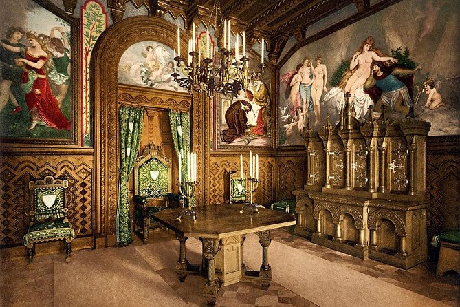 Private Day Tour to Neuschwanstein Castle From Munich - Pricing and Guarantee