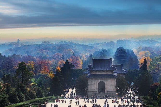 Private Day Tour to Niushoushan Cultural Park in Nanjing - Who Would Love This Tour?  