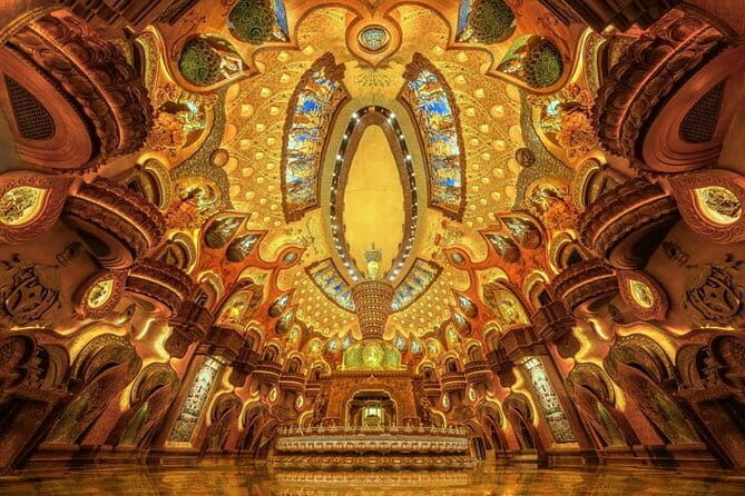 Private Day Tour to Niushoushan Cultural Park in Nanjing - Good To Know