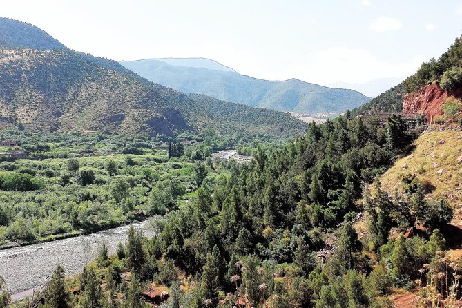 Private Day Tour to Ourika Valley Including Guided Hike and Lunch From Marrakech - Activities and Inclusions