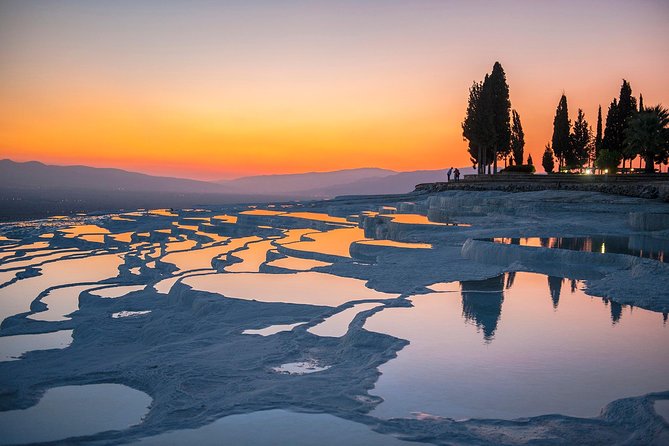 Private: Day Tour to Pamukkale From Kusadasi - Itinerary