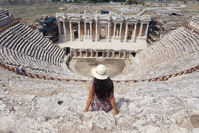Private: Day Tour to Pamukkale From Kusadasi - Transportation