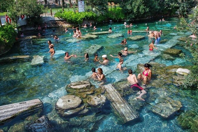 Private: Day Tour to Pamukkale From Kusadasi - Important Information