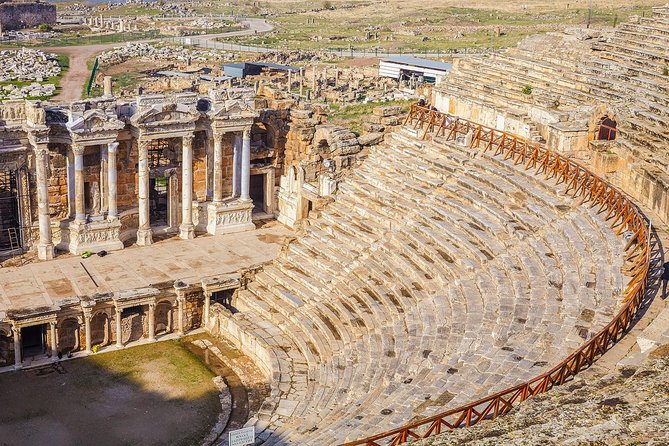 Private: Day Tour to Pamukkale From Kusadasi - Customer Reviews