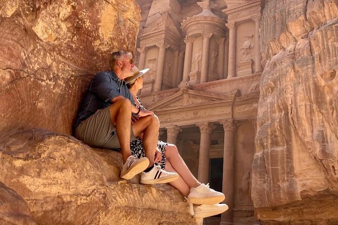 Private Day Tour To Petra From Aqaba - Reviews