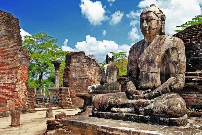 Private Day Tour to Polonnaruwa with Driver from Negombo - Good To Know  