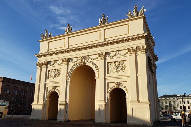 Private Day Tour to Potsdam From Berlin by Minivan - Private Tour Details