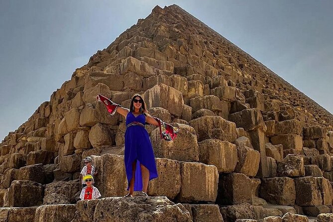 Private Day Tour to Pyramids, Sphinx ,Citadel and Egyptian Museum - Inclusions and Exclusions