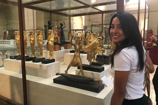 Private Day Tour to Pyramids, Sphinx ,Citadel and Egyptian Museum - Booking Process