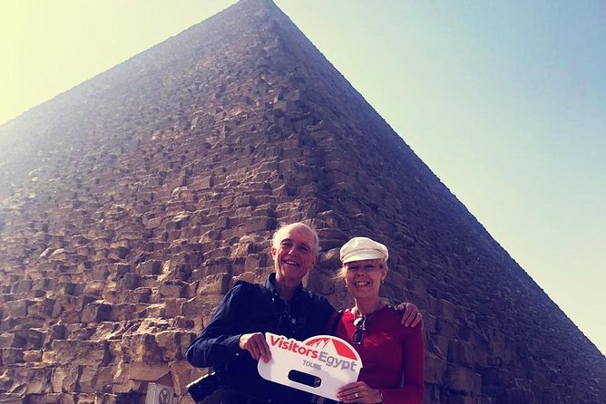 Private Day Tour to Pyramids & Sphinx - Tour Price