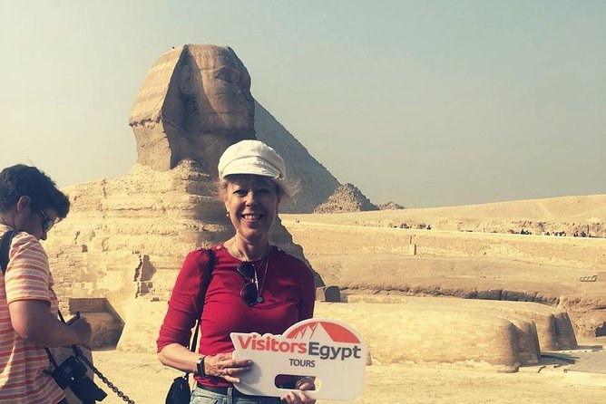 Private Day Tour to Pyramids & Sphinx - Free Cancellation Policy
