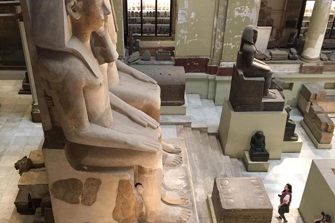 Private Day Tour To Pyramids,camel Ride,egyptian Museum,felucca-lunch Included - Tour Activities
