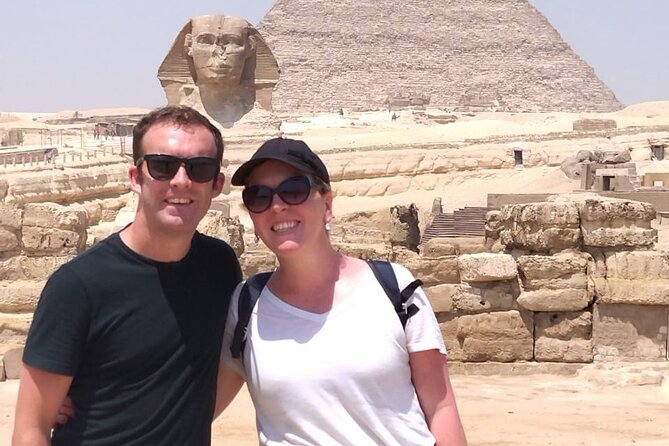 Private Day Tour to Pyramids,Saqqara,Memphis & Dahshur With Lunch and Camel Ride - Tour Highlights