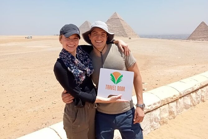 Private Day Tour to Pyramids,Saqqara,Memphis & Dahshur With Lunch and Camel Ride - Itinerary Details