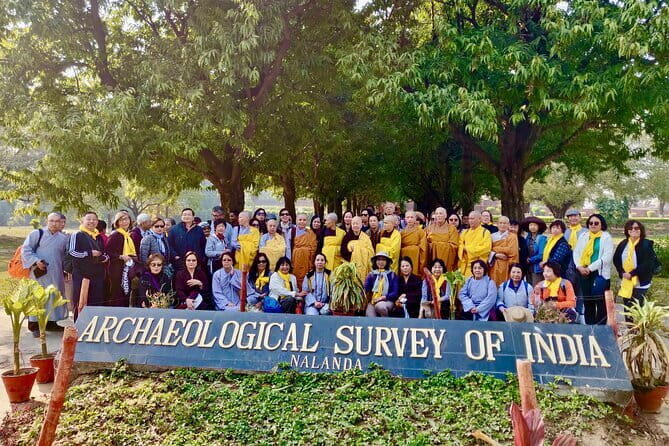 Private Day Tour to Rajgir and Nalanda from Bodhgaya - Good To Know