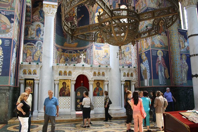 Private Day Tour to Royal Town Topola and Oplenac Mausoleum - Meeting and Pickup Details