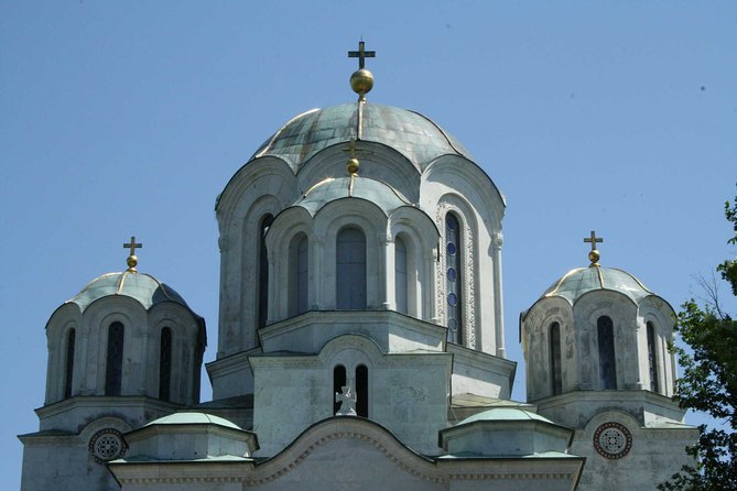 Private Day Tour to Royal Town Topola and Oplenac Mausoleum - Tour Itinerary