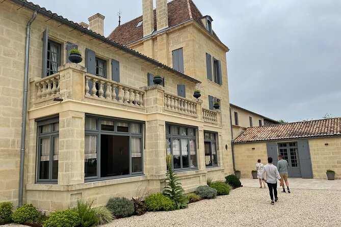 Private Day Tour to Saint-Emilion With Tasting - Restrictions and Requirements