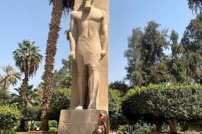 Private Day Tour to Sakkara, Memphis City and Dahshur - Booking Information