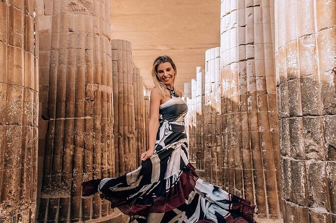 Private Day Tour to Sakkara, Memphis City and Dahshur - Additional Tour Details