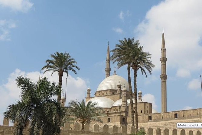 Private Day Tour to Salah El Din Citadel - Old Cairo - Tour Overview
