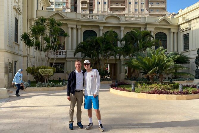 Private Day Tour to Salah El Din Citadel - Old Cairo - Key Highlights