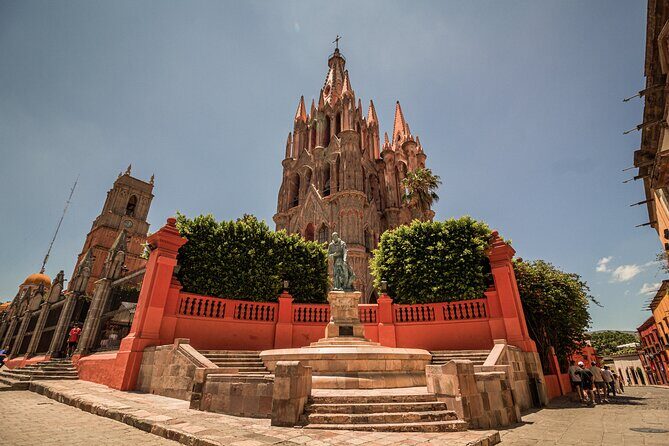 Private Day Tour to San Miguel from Guanajuato - Good To Know