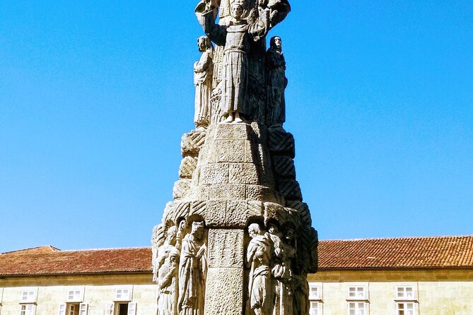 Private Day Tour to Santiago De Compostela and Lady of Fátima - Starting Time